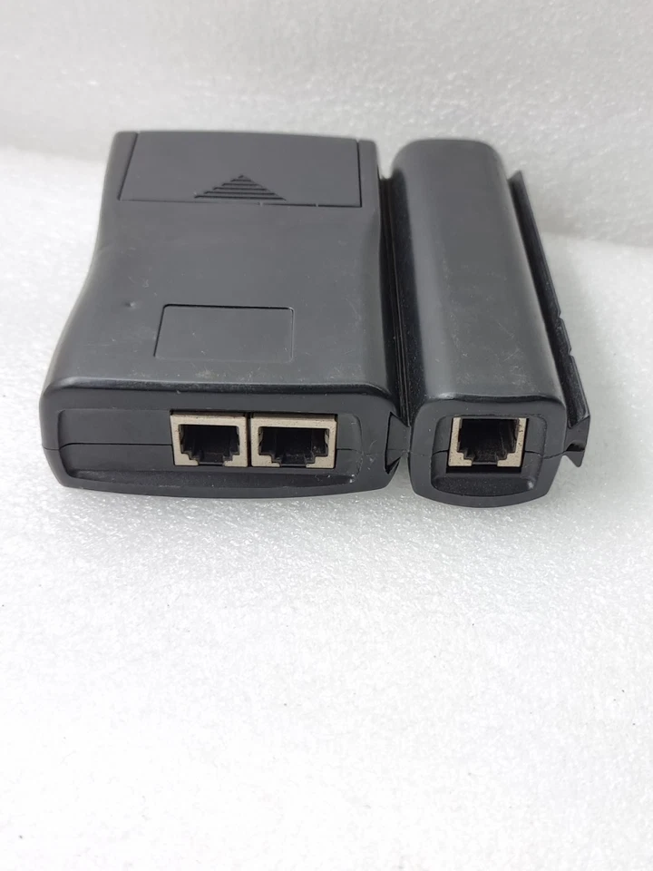 ADNET CABLE TESTER RJ45+RJ11 MASTER L468 REMOTE L468